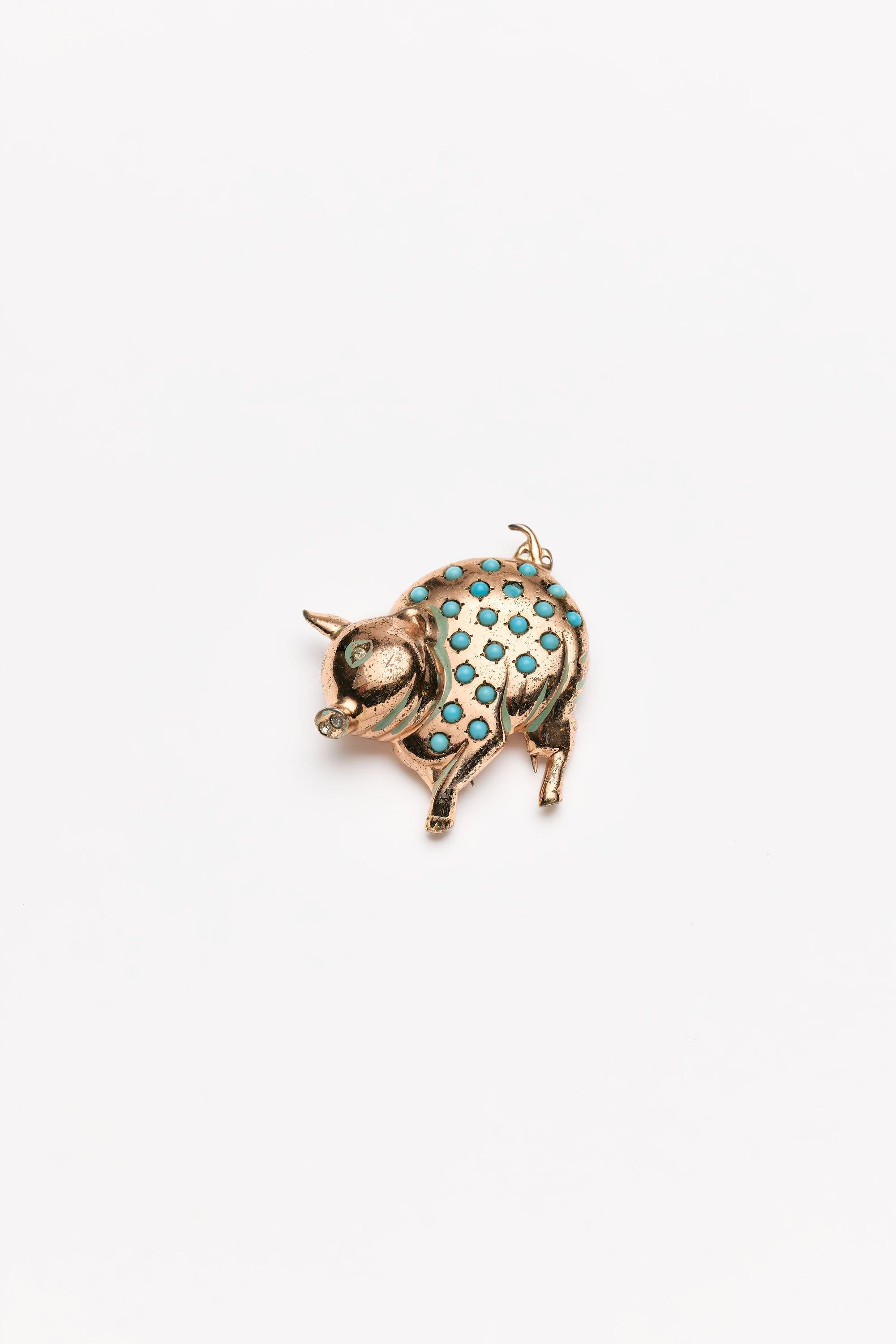 Vintage Costume Jewelry | Nettie Rosenstein – Pin Piggy