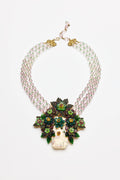 Vintage Costume Jewelry | Stanley Hagler NYC Ian St. Gielar – Necklace