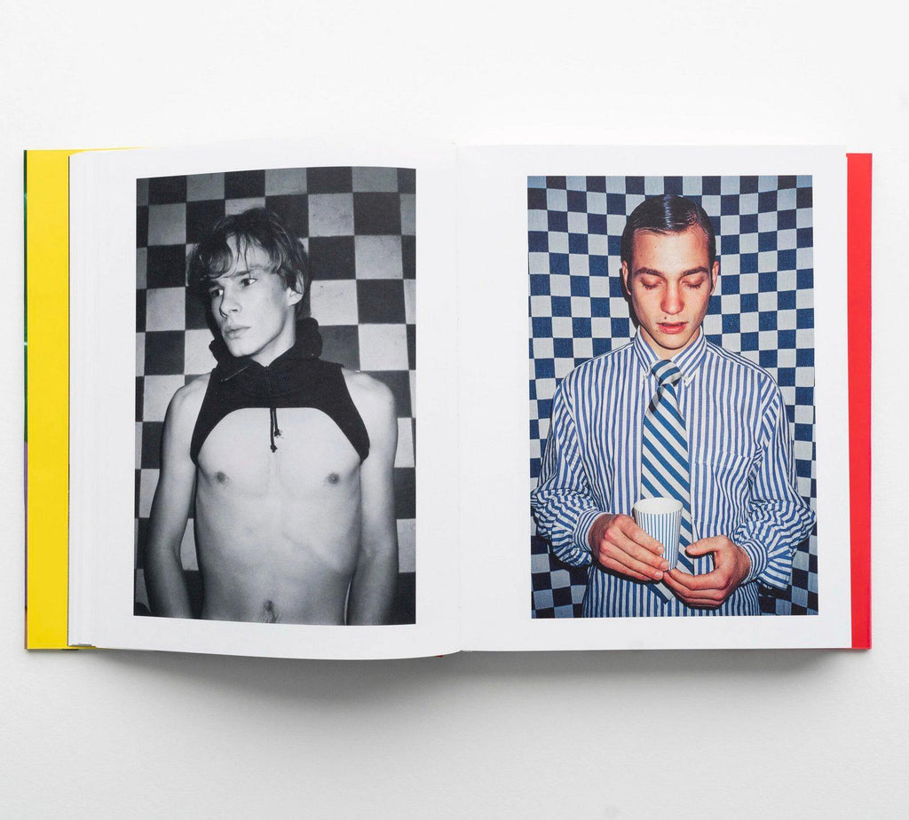 Walter Pfeiffer –  Chez Walti