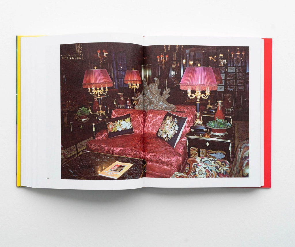 Walter Pfeiffer –  Chez Walti