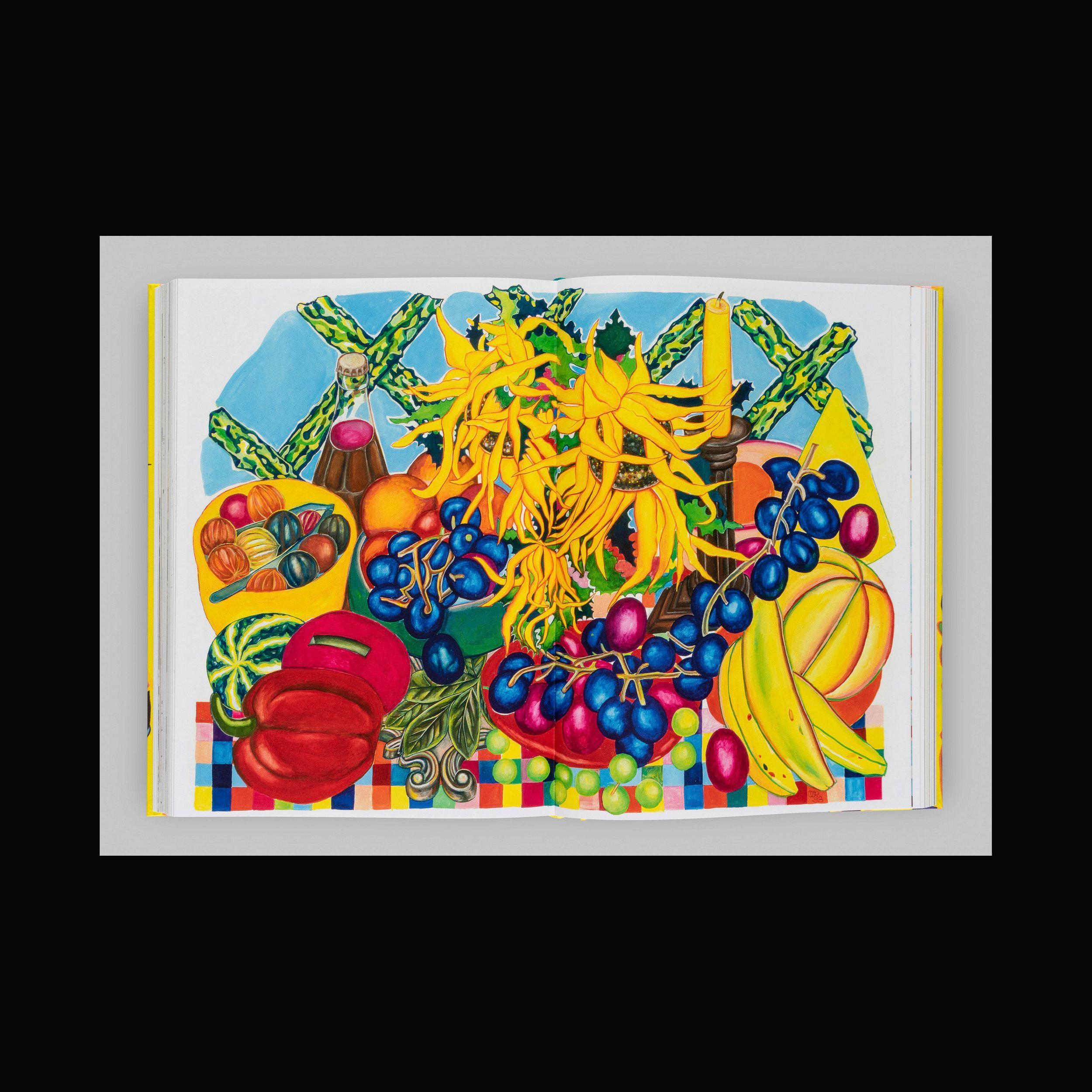 Walter Pfeiffer – Drawings