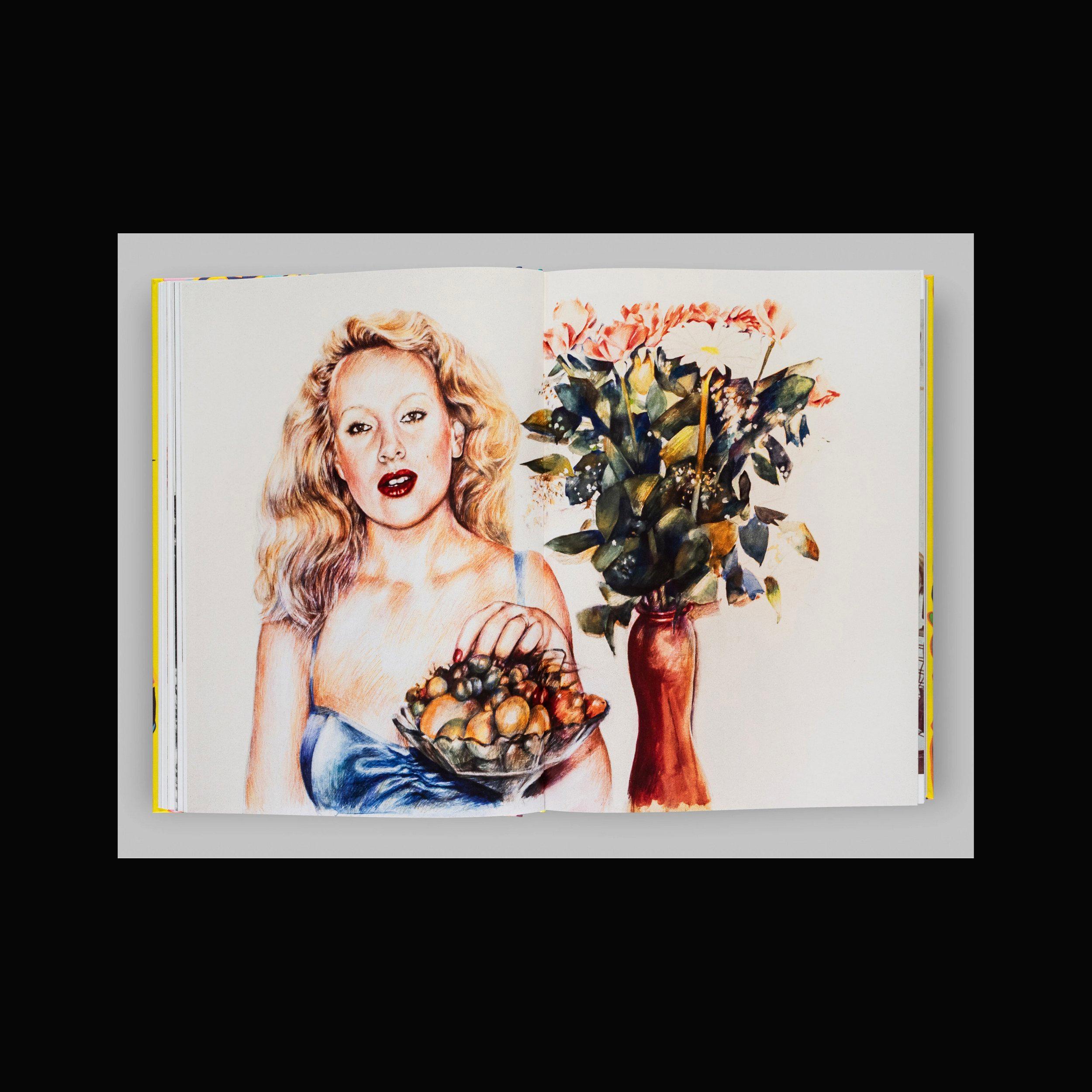 Walter Pfeiffer – Drawings