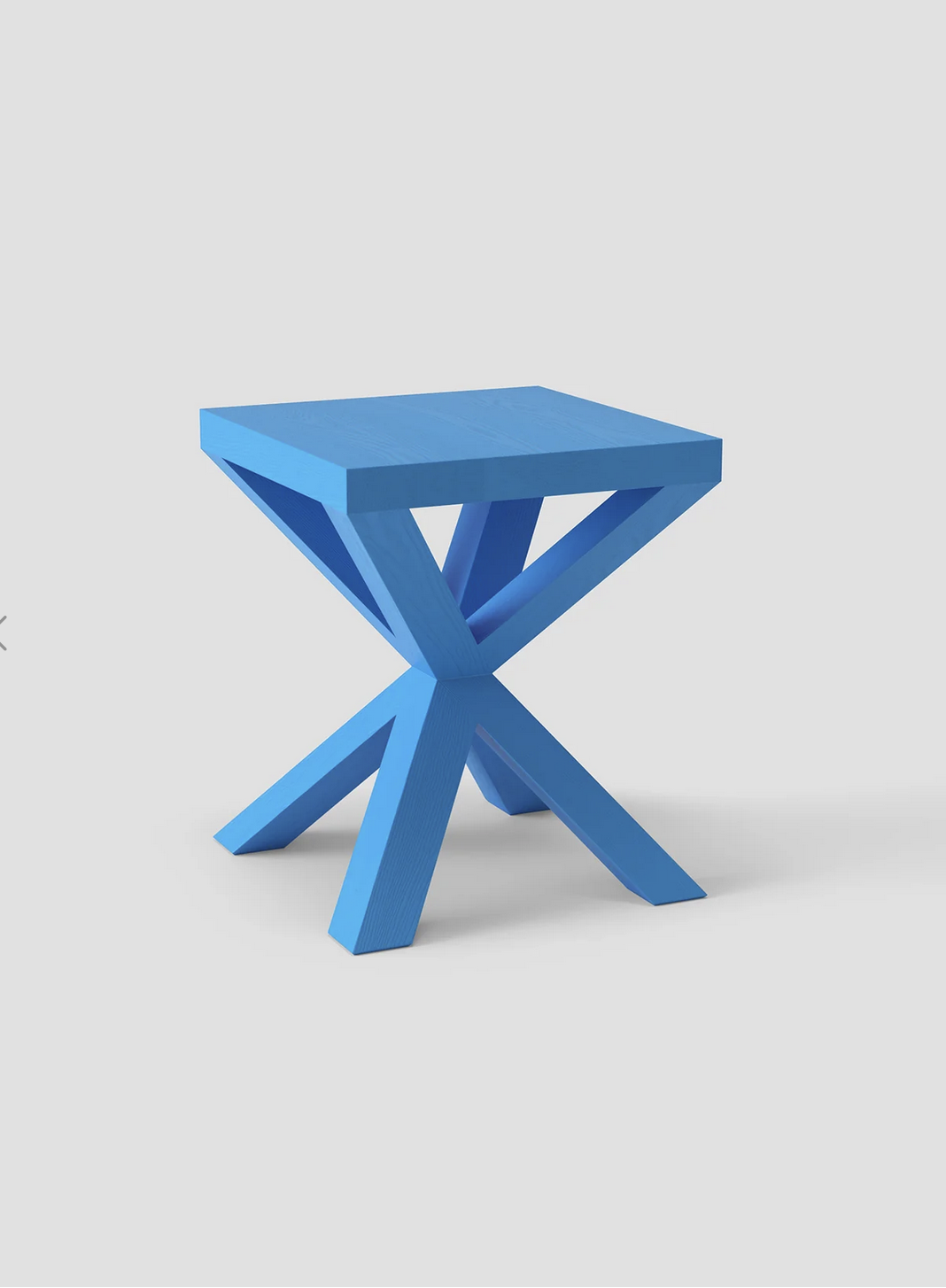 X Hocker Kreta