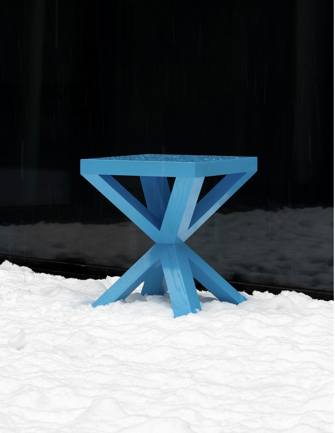 X Hocker Kreta