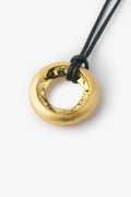 Yan Jiang Studio | Broken Edge - Donut Pendant M