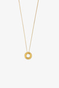 Yan Jiang Studio | Broken Edge - Donut Pendant S