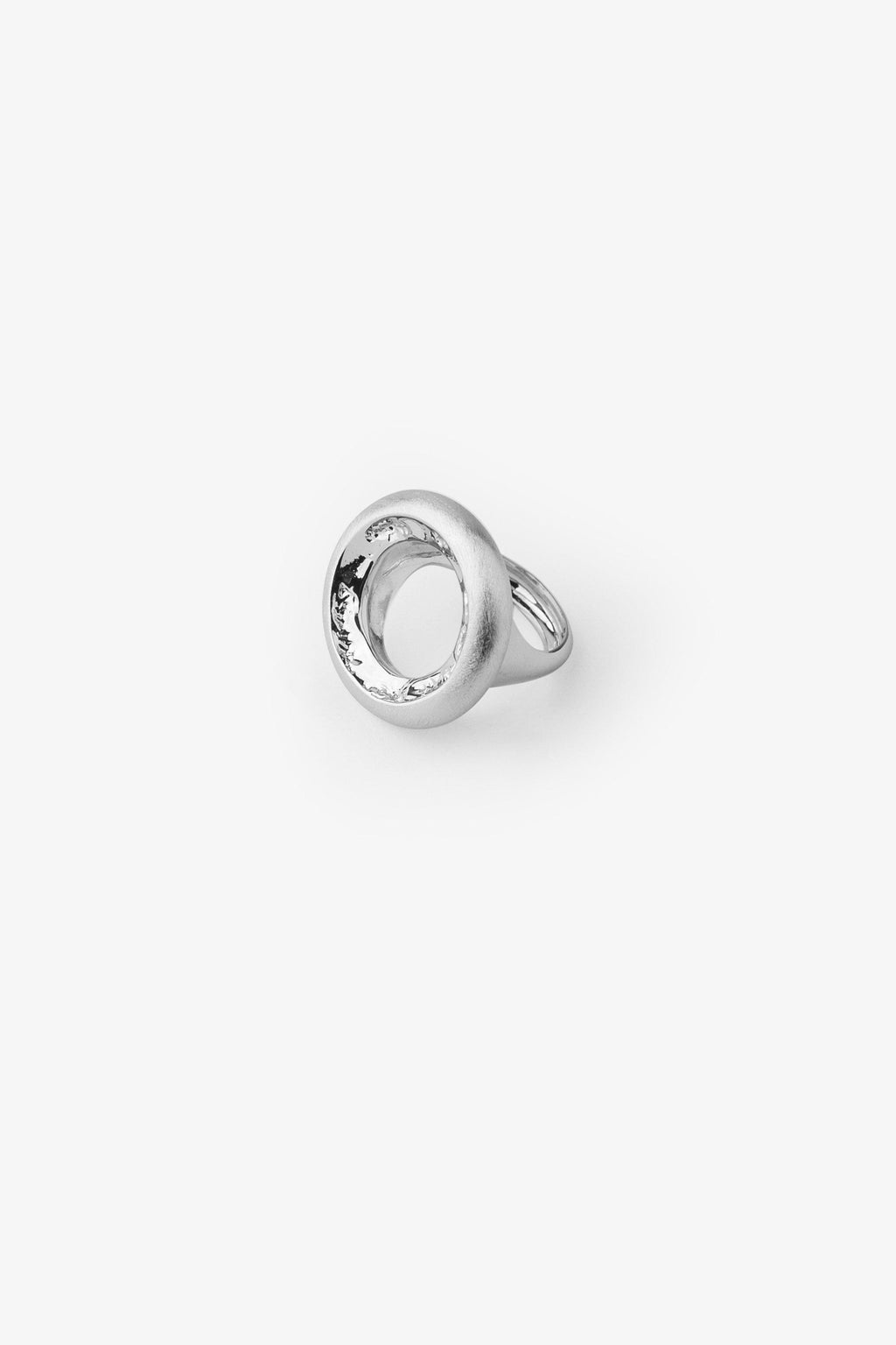 Yan Jiang Studio | Broken Edge - Donut Ring