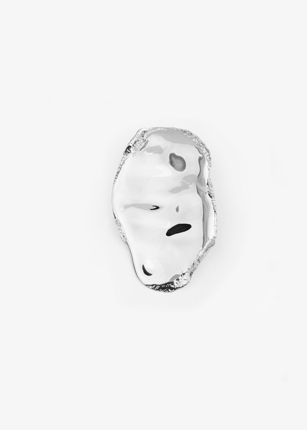 Yan Jiang Studio | Broken Edge - Earring L (single)