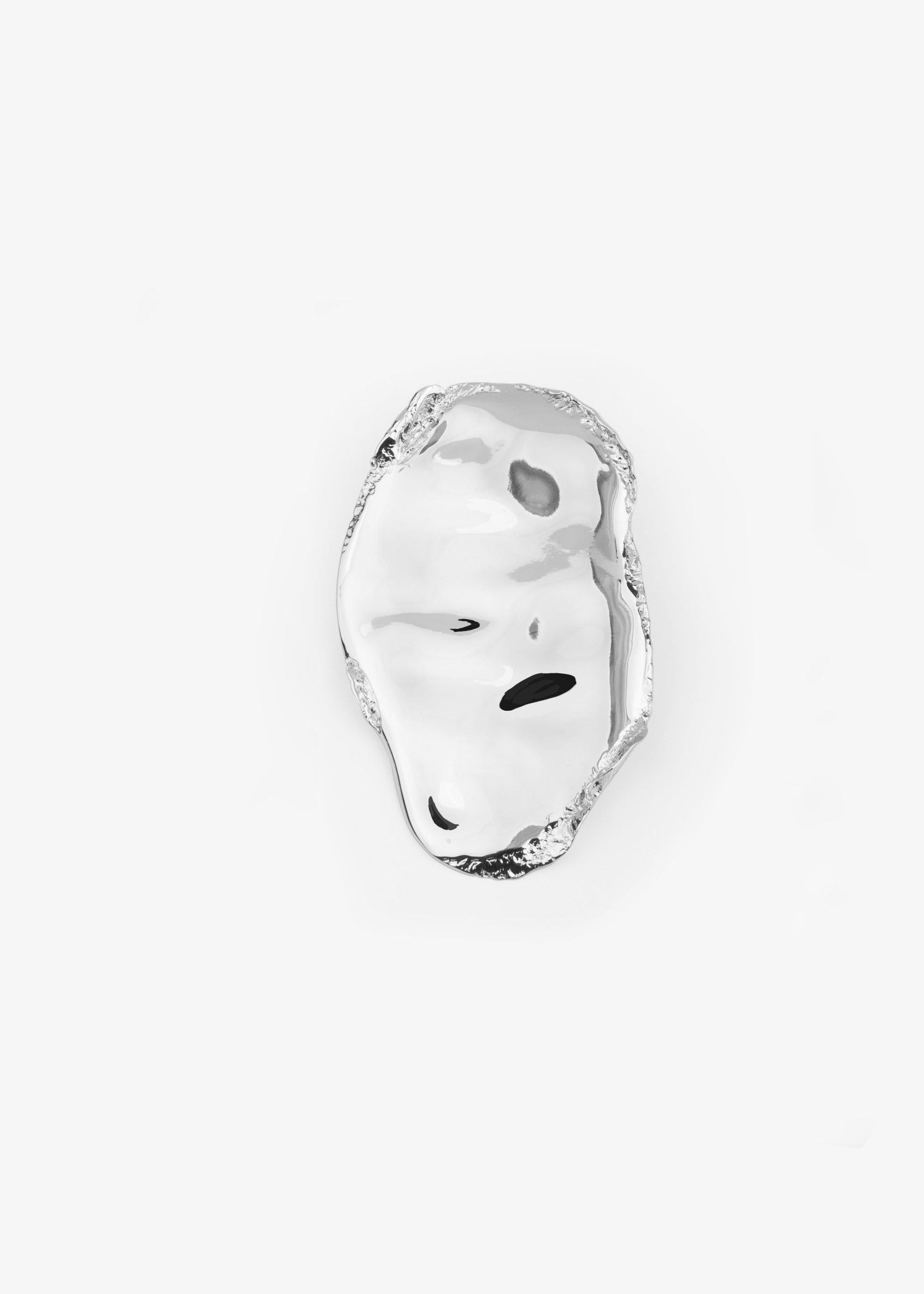 Yan Jiang Studio | Broken Edge - Earring L (single)