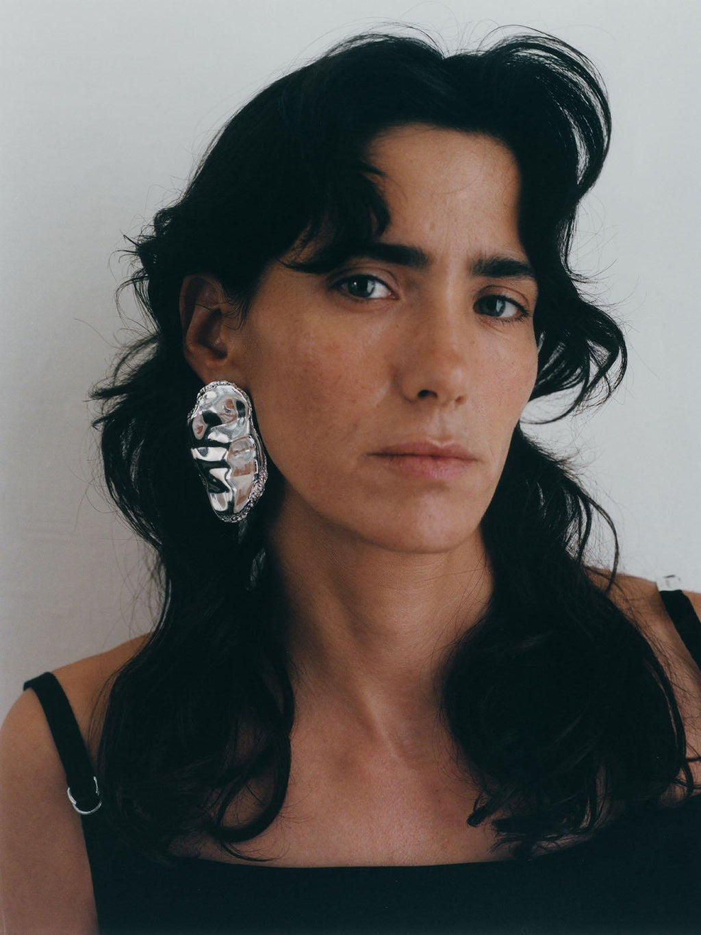 Yan Jiang Studio | Broken Edge - Earring L (single)