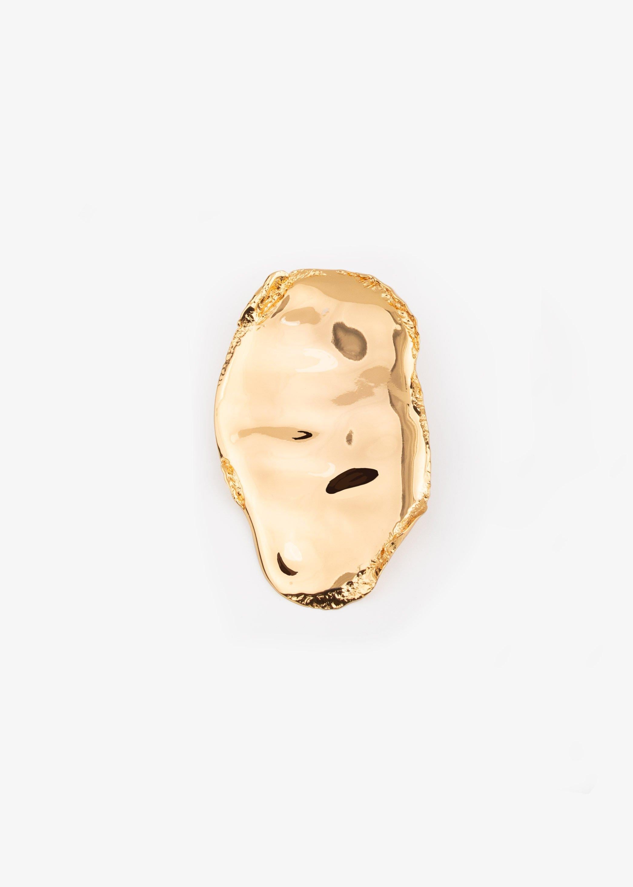 Yan Jiang Studio | Broken Edge - Earring L (single)