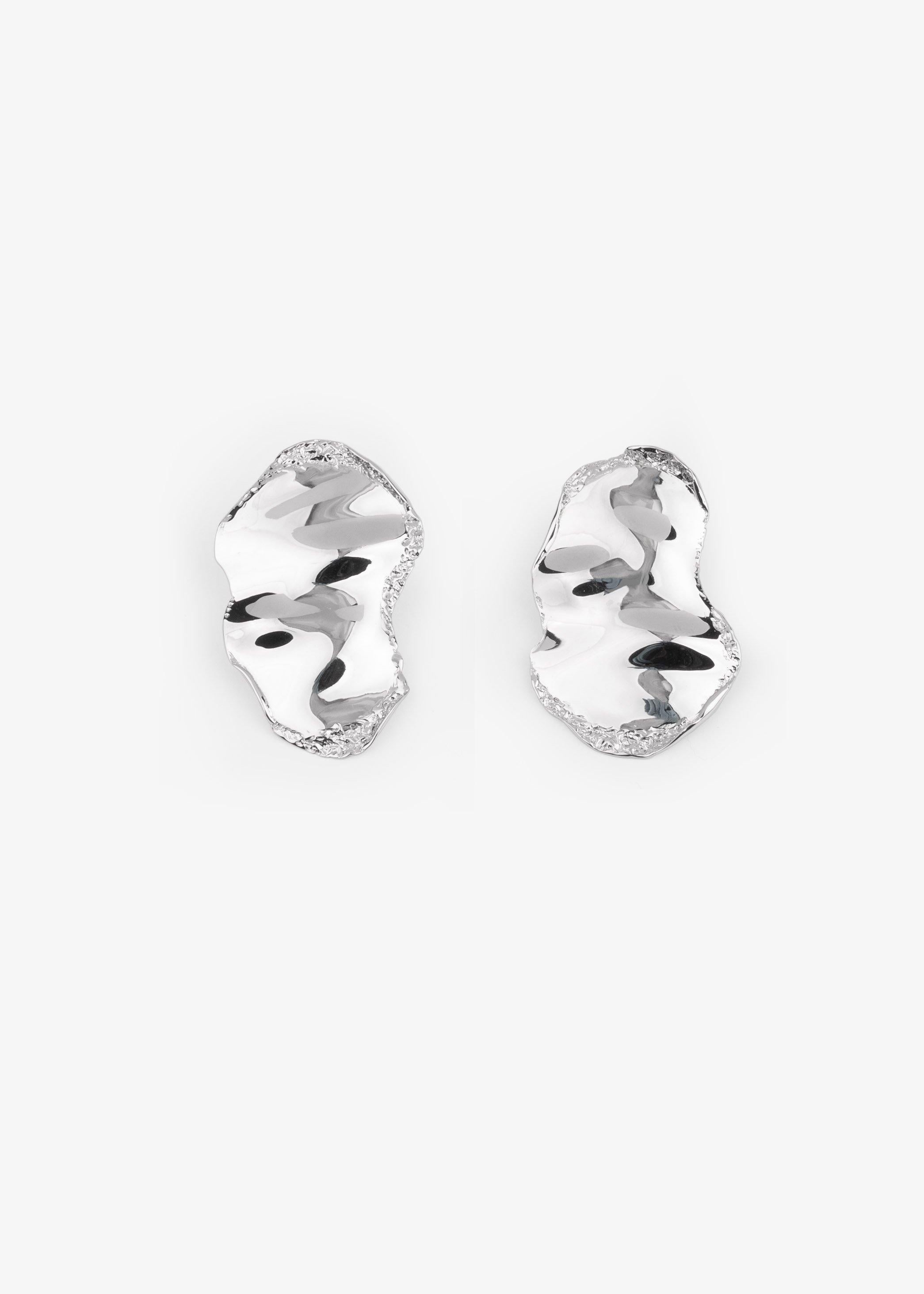 Yan Jiang Studio | Broken Edge - Earrings M