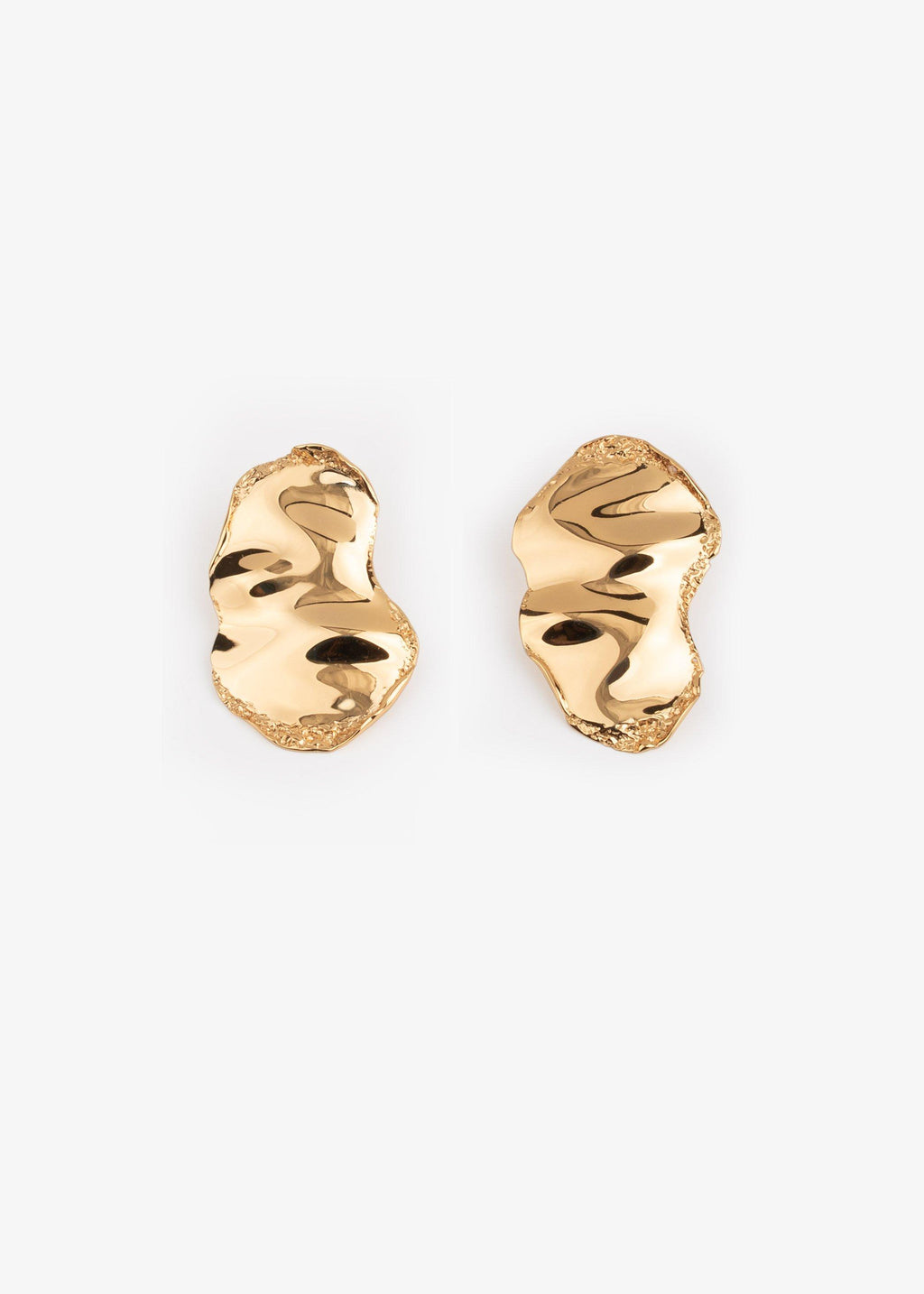 Yan Jiang Studio | Broken Edge - Earrings M
