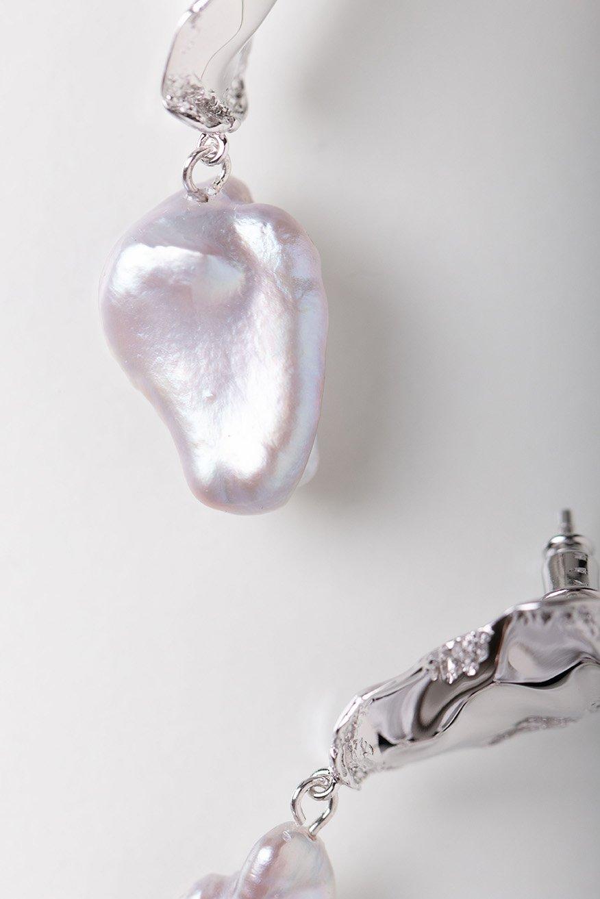 Yan Jiang Studio | Broken Edge - Earrings S