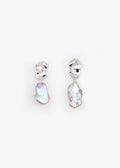 Yan Jiang Studio | Broken Edge - Earrings S