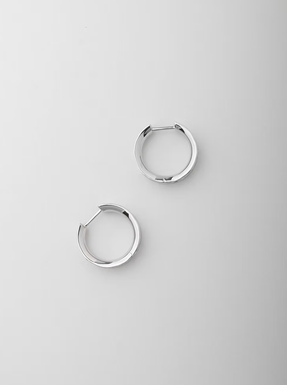 Yan Jiang Studio | Broken Edge - Half Hoop