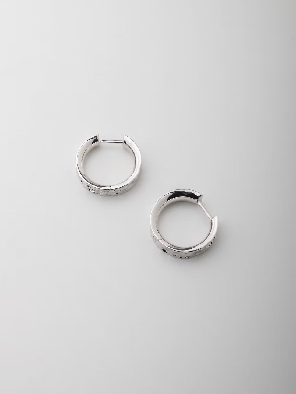 Yan Jiang Studio | Broken Edge - Half Hoop
