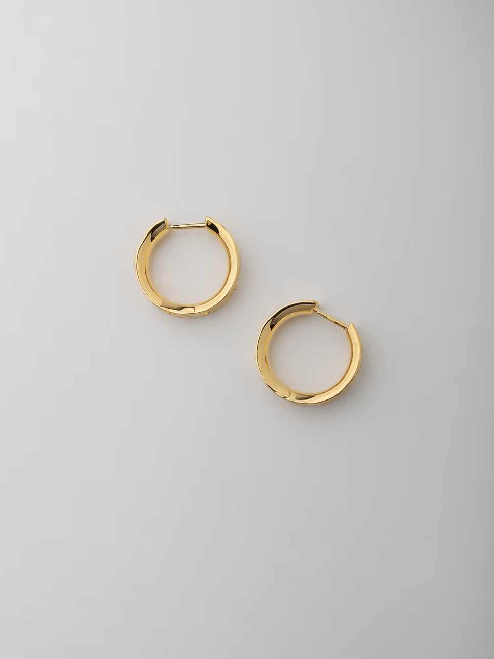 Yan Jiang Studio | Broken Edge - Half Hoop