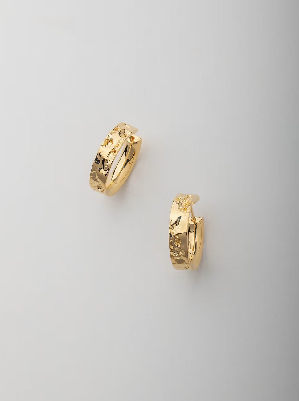 Yan Jiang Studio | Broken Edge - Half Hoop