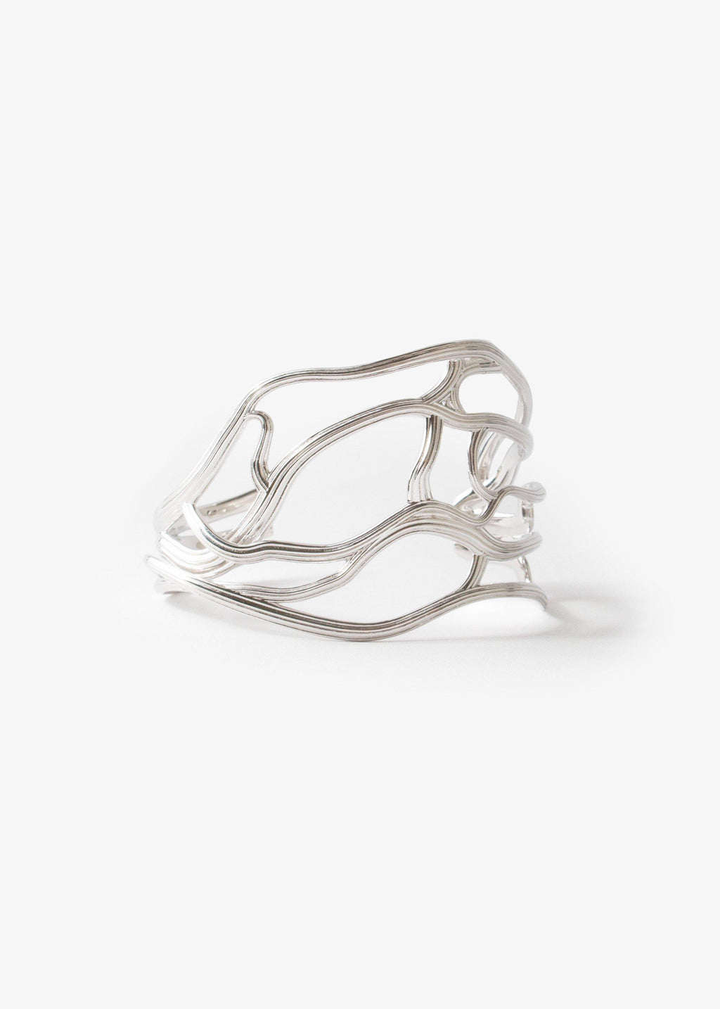 Yan Jiang Studio | Broken Fabric - Bracelet