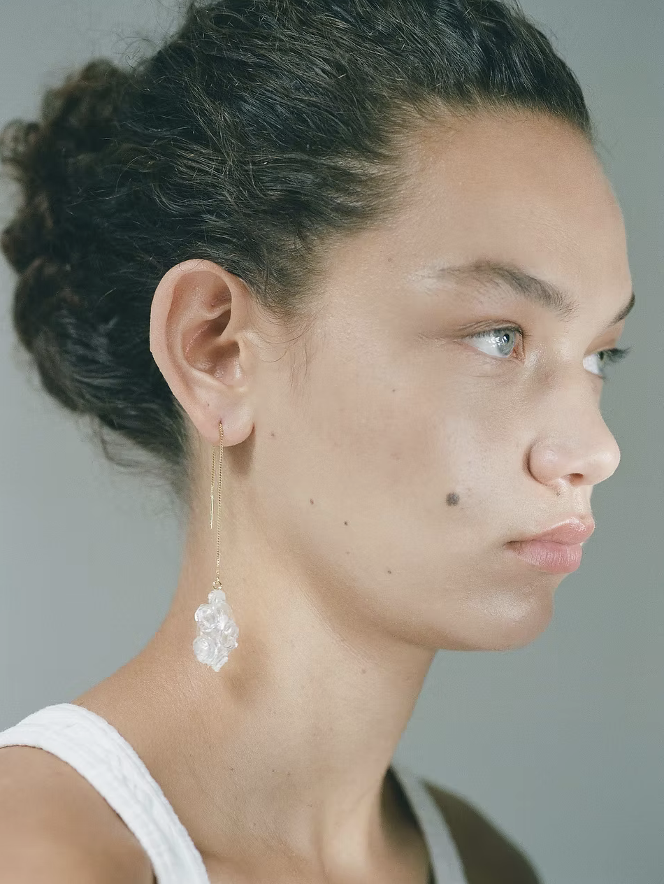 Yan Jiang Studio | Bubble Drop  Earrings