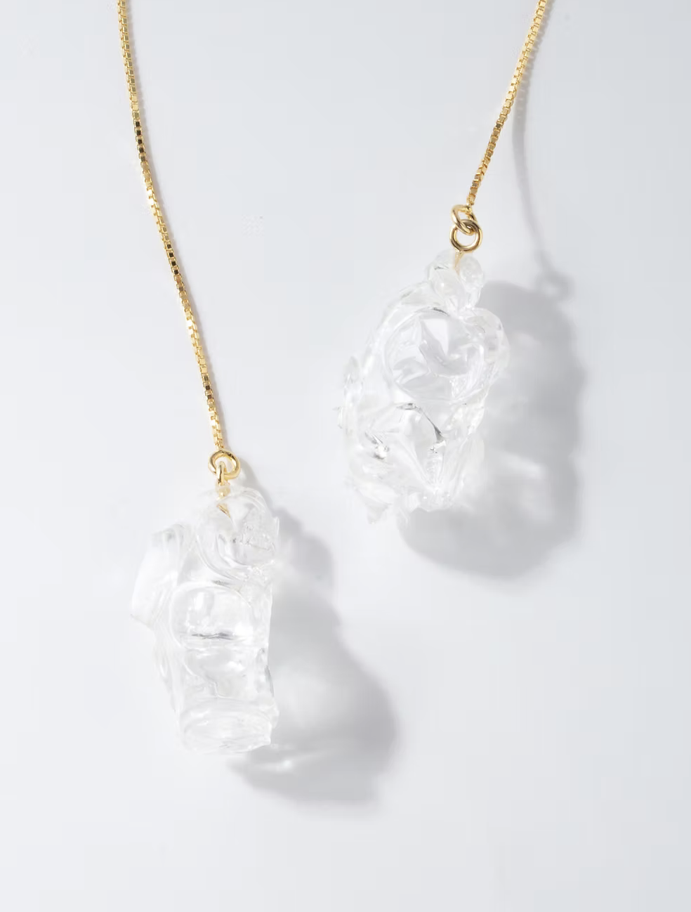 Yan Jiang Studio | Bubble Drop  Earrings