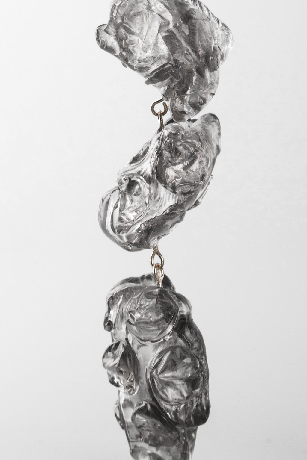 Yan Jiang Studio | Bubble Wrap  Drops Earrings (S)