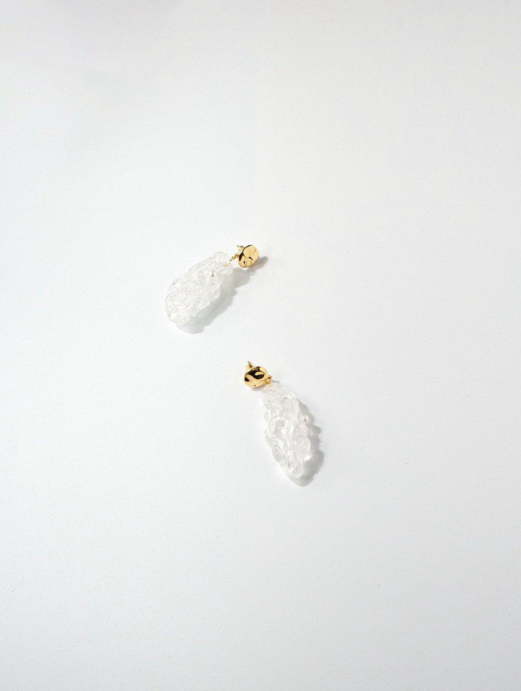 Yan Jiang Studio | Bubble Wrap  Ein Earrings