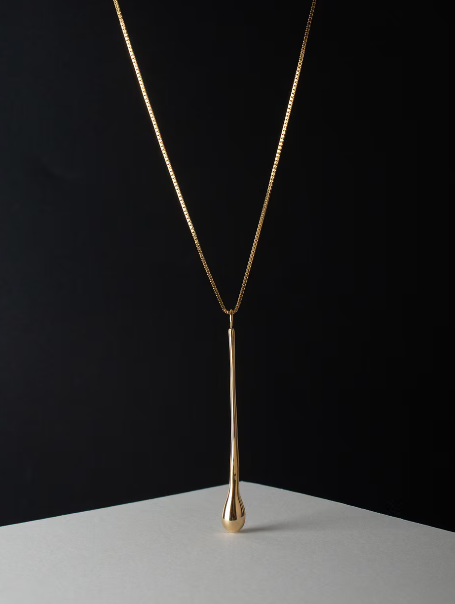 Yan Jiang Studio | Crack on Tears - Pendant