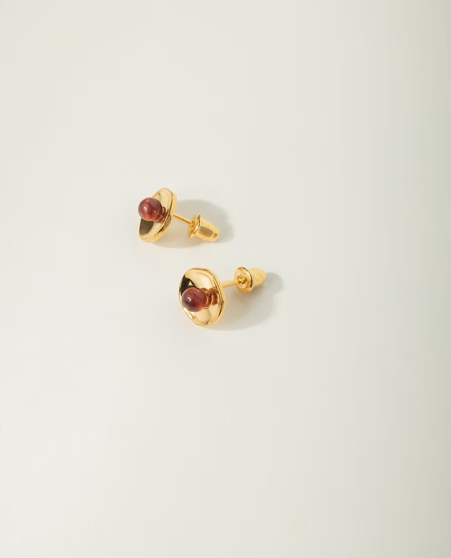 Yan Jiang Studio | Open Bubble - Earrings