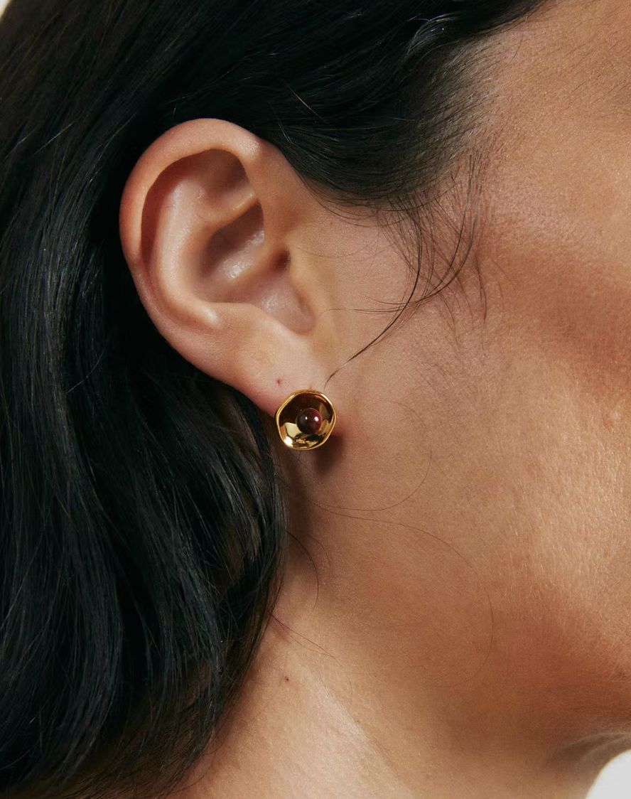 Yan Jiang Studio | Open Bubble - Earrings
