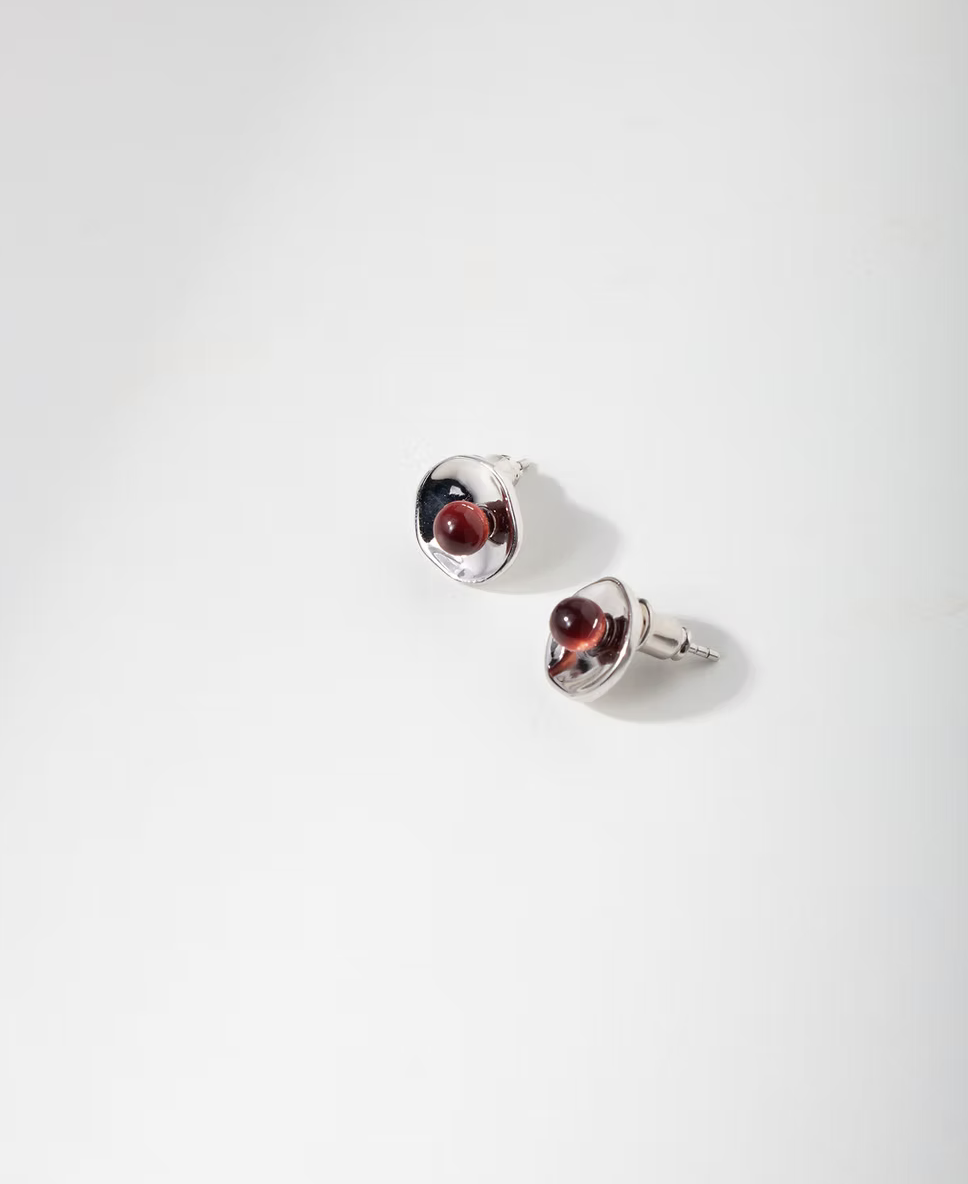 Yan Jiang Studio | Open Bubble - Earrings