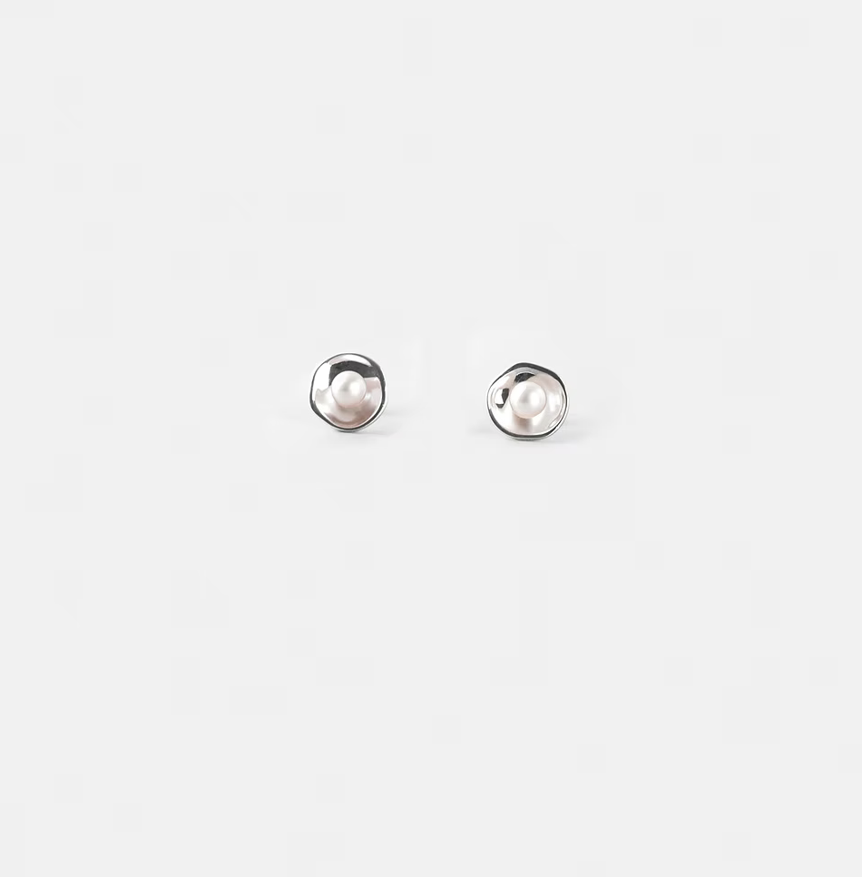 Yan Jiang Studio | Open Bubble - Earrings