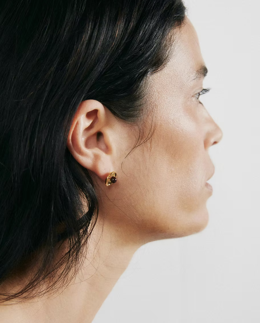 Yan Jiang Studio | Open Bubble - Earrings