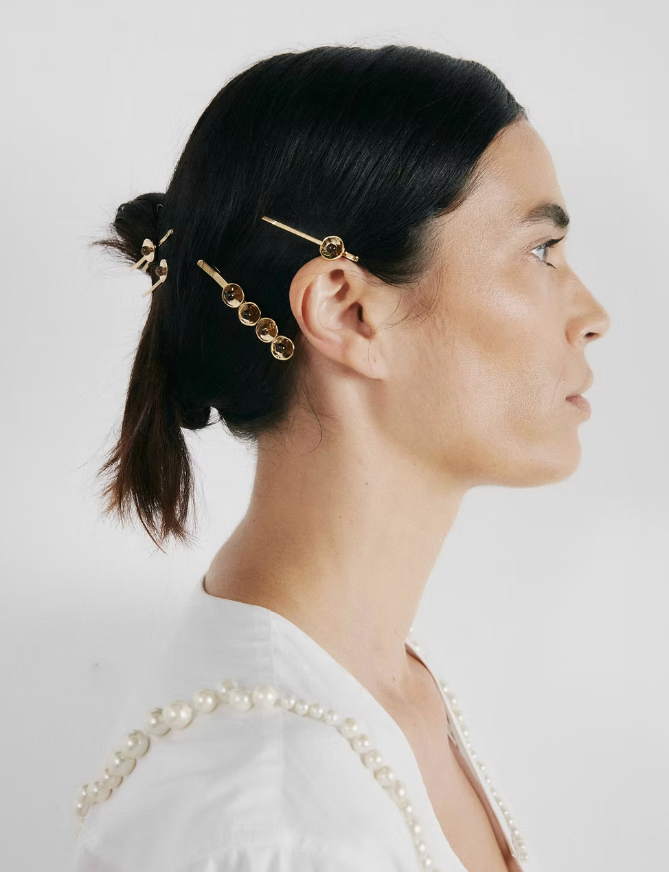 Yan Jiang Studio | Open Bubble - Hairpin Set