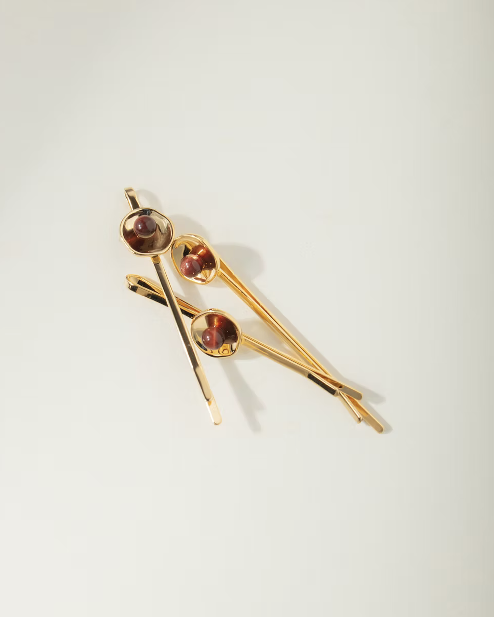Yan Jiang Studio | Open Bubble - Hairpin Set
