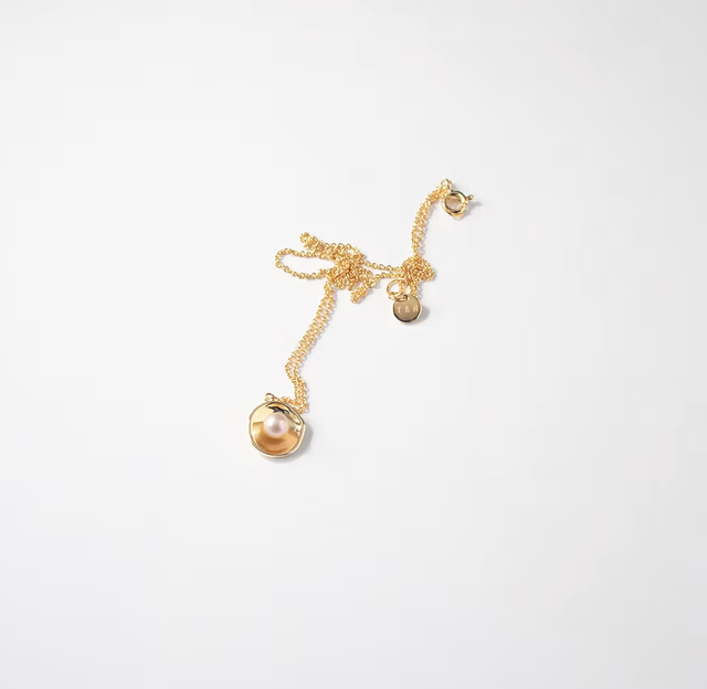 Yan Jiang Studio | Open Bubble - Necklace